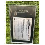 2020 Topps Series 2 FLAGSHIP RC Luis Robert SGC GEM MINT 10