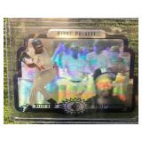 1996 SPx Kirby Puckett- Minnesota Twins HOF