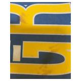 1989 Ken Griffey Jr. Pennant from his Rookie Year! Seattle Mariners