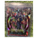 2024 Select Concourse RC Flash Jayden Daniels Rookie Card