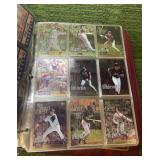 3 Large Albums of Mixed 80s,90s,00s MLB Baseball