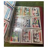 3 Large Albums of Mixed 80s,90s,00s MLB Baseball