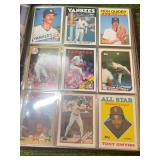 3 Large Albums of Mixed 80s,90s,00s MLB Baseball