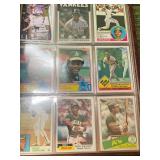 3 Large Albums of Mixed 80s,90s,00s MLB Baseball