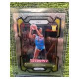 2024 Panini Prizm WNBA Monopoly Angel Reese RC Rookie Card