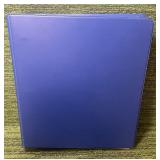 2009 Topps Football Complete Set in Binder  (#1-440)