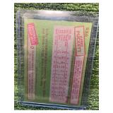 1985 Topps Baseball Kirby Puckett Minnesota Twins Rookie Card RC!