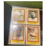 2 Large Books,1 Smaller Book of Assortment of Baseball Cards- Mixed Lot