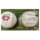 2014 Twins ALL-STAR Game Baseball, &  1981-1994 Kent Hrbek Minnesota Twins Baseball