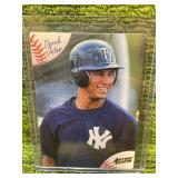 1994 Action Packed Derek Jeter RC ROOKIE CARD- New York Yankees Baseball