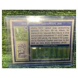 1972 Topps Joe Namath- NEW YORK JETS HOF & SUPER BOWL CHAMP