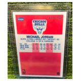1986 Fleer Michael Jordan Rookie Reprint/Novelty