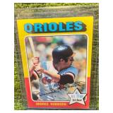 1975 Topps Brooks Robinson- VINTAGE