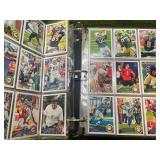 2011 Topps NFL Football complete Set in Binder  (#1-440)