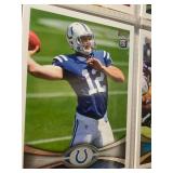 2012 Topps Football complete set  (#1-440)