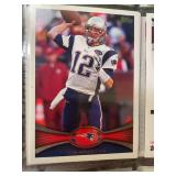 2012 Topps Football complete set  (#1-440)