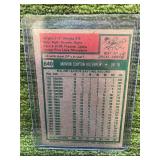 1975 Topps MLB Harmon Killebrew Twins Legend