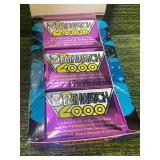 1993 Classic Deathwatch 2000 Trading Cards- Sealed 36 Packs