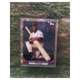 1993 Topps Kirby Puckett Micro Mini Holo Card- Minnesota Twins