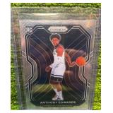2020-21 Panini Prizm Anthony "ANT MAN" Edwards RC ROOKIE CARD!