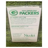 2016 Green Bay Packers Police Set