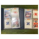 ProSet SUPER BOWL 24 Collectors BOOKS and Cards- San Francisco 49ers & Denver Broncos Jan. 28 1990