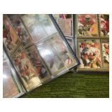 ProSet SUPER BOWL 24 Collectors BOOKS and Cards- San Francisco 49ers & Denver Broncos Jan. 28 1990