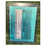 1986 Donruss The Rookies Bo Jackson KC Royals Rookie!