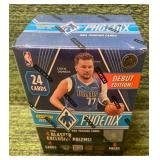 2023-24 Panini Phoenix Basketball NBA Factory Sealed Blaster Box w/24 Cards/ Rare Exclusive Inserts/ Wemby RC!