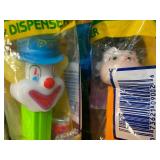 Vintage PEZ DISPENSERS Lot of 12 (Includes Mickey Mouse, Lucy, & More!)