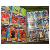 Binder Book of Assortment of MLS Soccer Cards Approx. 75+ Cards