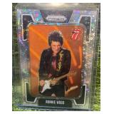 2025 Panini Prizm The Rolling Stones Ronnie Wood SiIlver Disco /149