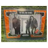 2025 Panini Prizm The Rolling Stones Orange /250