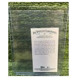 2025 Allen & Ginter Larry David mini Card- Curb Your Enthusiasm & Seinfeld Creator