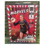 2025 Panini WNBA Donruss Sophie Cunningham Net Marvels #11 Fever