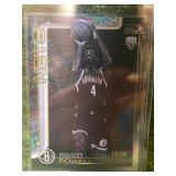 2025 Topps Flagship Drake Powell RC Rookie Card Blackout Numbered /50!