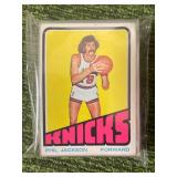 1972-73 Topps Basketball Assortment Lot of 27 Cards Total