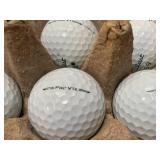 One Dozen(12) Titleist Pro V1 Golf Balls- Used in Good Condition
