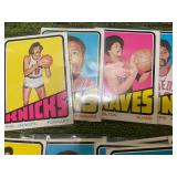 1972-73 Topps Basketball Assortment Lot of 27 Cards Total