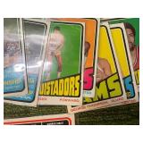 1972-73 Topps Basketball Assortment Lot of 27 Cards Total