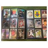 Binder of Stars, Rookies, Inserts, & More!  31 Pages x 9 Cards per Page (279 Cards) See Details