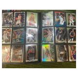 Binder of Stars, Rookies, Inserts, & More!  31 Pages x 9 Cards per Page (279 Cards) See Details