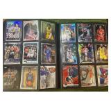 Binder of Stars, Rookies, Inserts, & More!  31 Pages x 9 Cards per Page (279 Cards) See Details