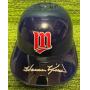 Harmon Killebrew Autographed Twins Mini Helmet PSA DNA Authenticated