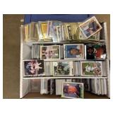 Bog Box of Sports Cards, Lots of Rookies and Stars, Mix of Sports 1990’s to 2010’s