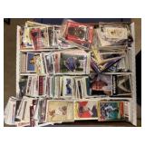 Big Box of Mostly Baseball Cards, Lots of Stars