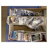 Big Box of Sports Cards, Mix of Sports, Lots of Star Cards 1990’s to 2010’s