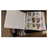 Big Binder of 1990’s NHL Hockeh Cards, Lots of Stars and Hall of Famers