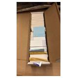 Box of 1990’s NFL Football Cards, Pacific, Wild Card, All World