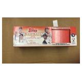 2013 Topps Baseball Card Set, Set Likely Not Complete, Some Cards May be Missing